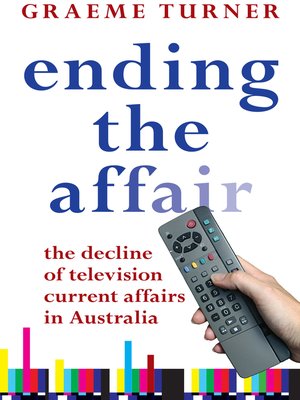 cover image of Ending the Affair